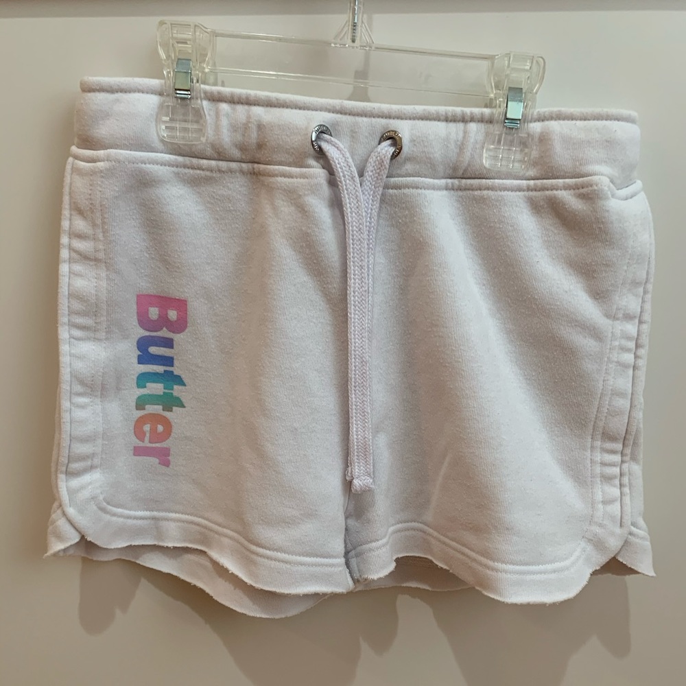 White Butter shorts